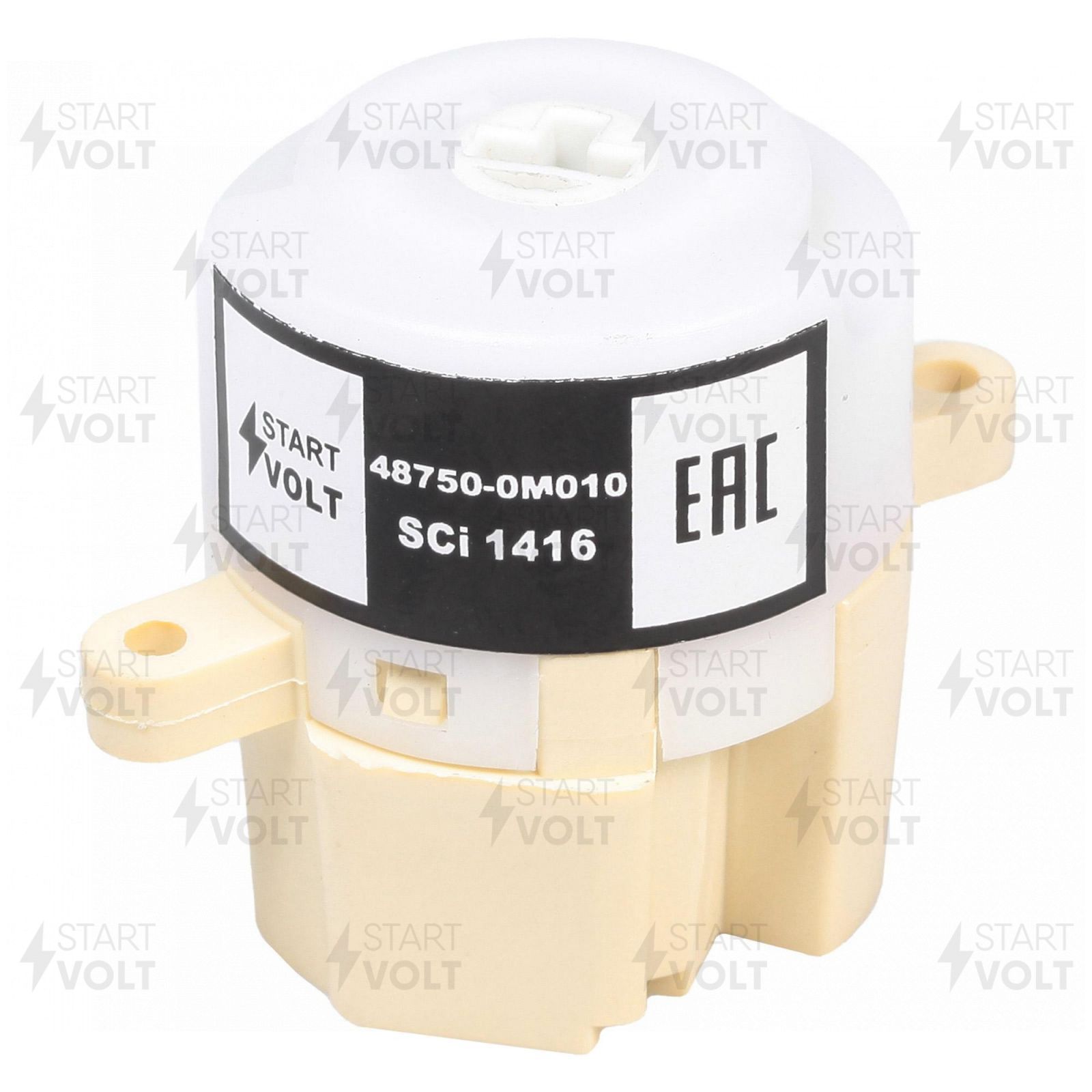 Контактная группа замка зажигания Nissan Qashqai (J10) 06-, X-Trail (T30) 01- StartVolt
