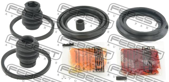 Ремкомплект суппорта HYUNDAI SANTA FE 00 2000- [CIS] переднего \ 1275-TERRF FEBEST