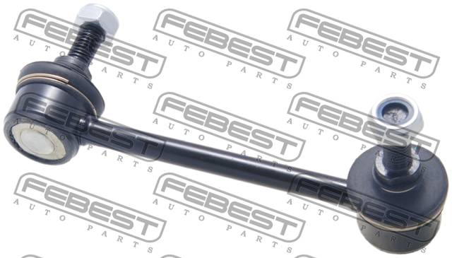 Стойка стабилизатора BMW X1 (E84), 1 (F20, F21), 3 (F30) заднего левая \ FEBEST 1923-E84FL