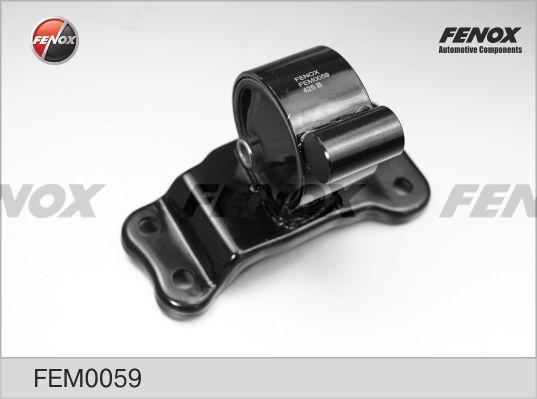 Подушка двигателя / Mitsubishi Lancer CS1A, CS2A, S3A 00-, Left / опора двигателя / Левая