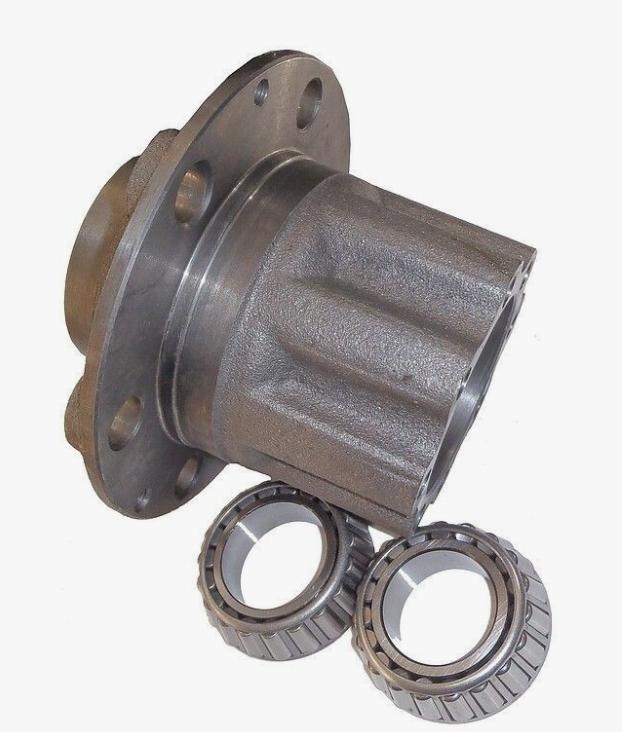 Ступица Г-Зель, Г-Зель Бизнес задняя в сборе с подшипниками PRAVT