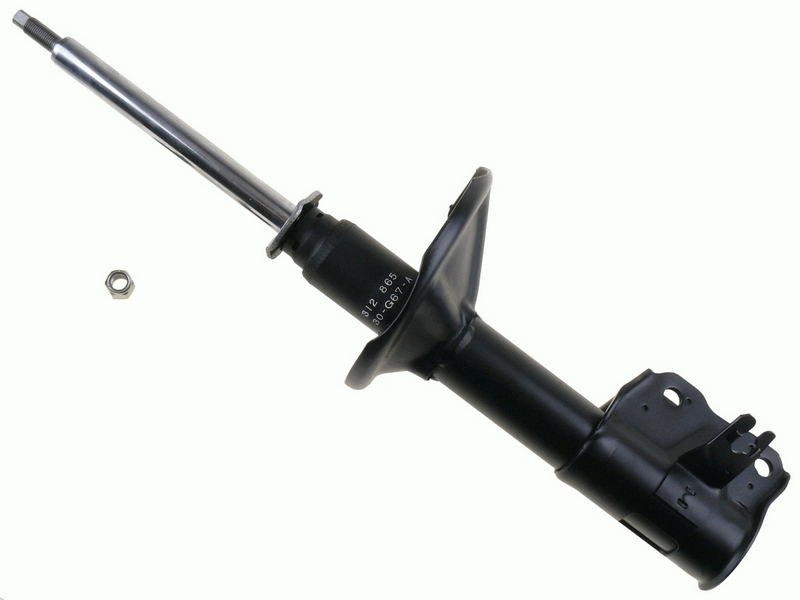 Амортизатор SACHS /30-G67-A/ MITSUBISHI Colt [CJ2/4] 97- пер.L