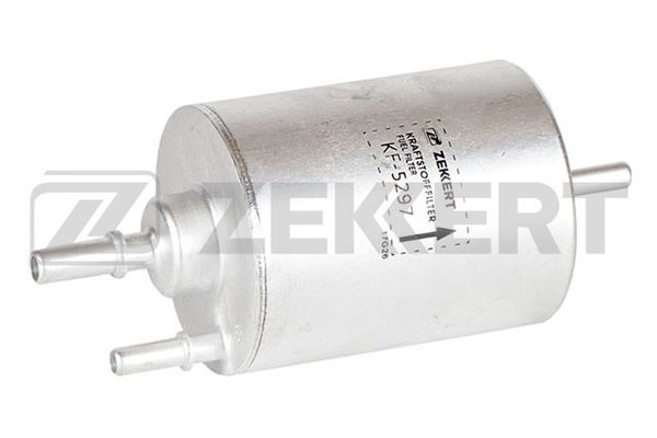 Фильтр топливный ZEKKERT KF5297 Audi A4 04-, A6 04-, A8 II 05-, Ford Focus C-Max 10-, Focus I, II 98-, Seat Ex