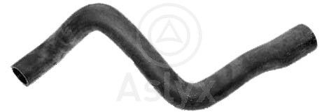 Патрубок для а/м Opel Astra-G 2,0-16V_ ASLYX