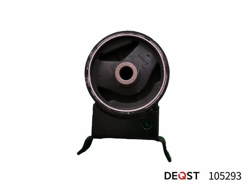 Опора двигателя Toyota Yaris 99- левая \ DEQST 105293