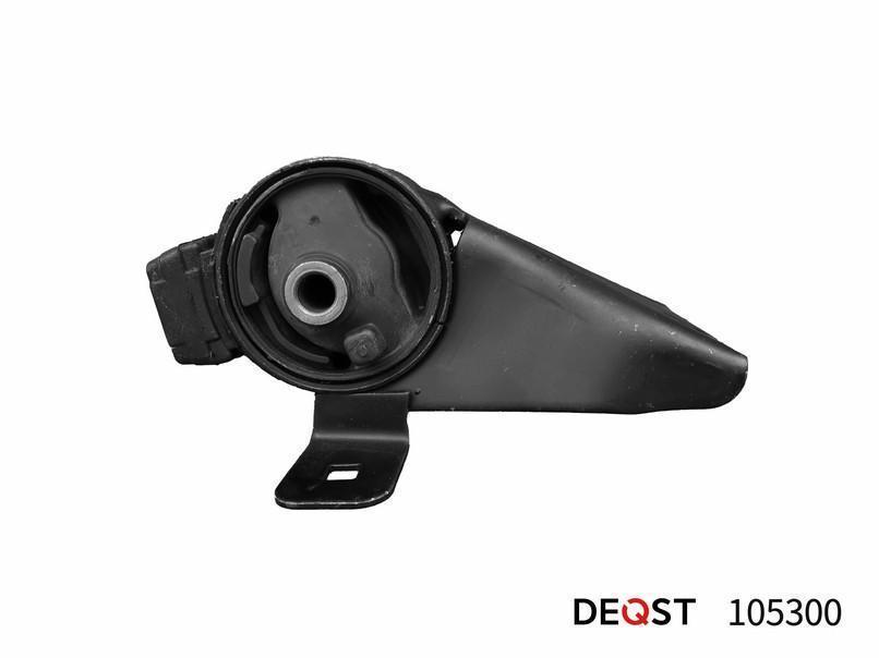 Опора двигателя Mazda 323 (BJ) 98- задняя \ DEQST 105300