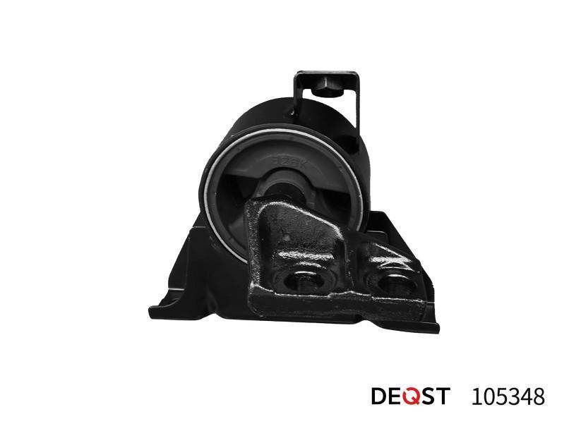 Опора двигателя Mazda 323 (BJ) 98-, Premacy (CP) 99- правая \ DEQST 105348