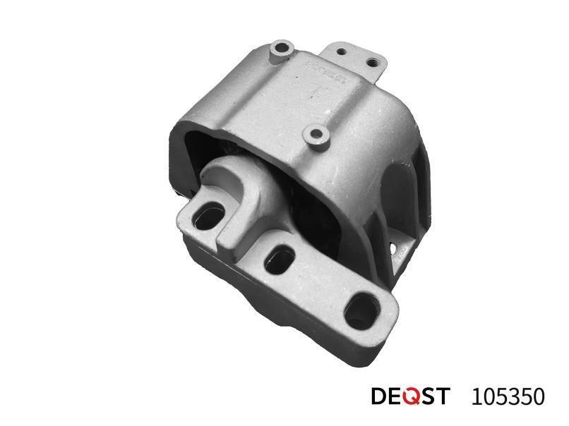Опора двигателя R VAG A3/OCTAVIA/BORA/GOLF IV/NEW BEETLE JP 1117908880 передняя \ 105350 DEQST