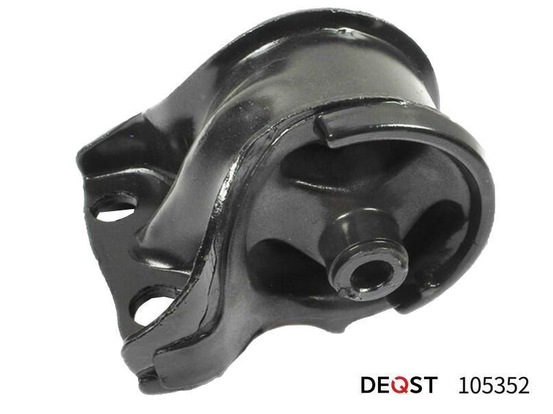 Опора двигателя HONDA CIVIC EG/EH 1.5/1.6 SOHC 91-93 левая \ 105352 DEQST