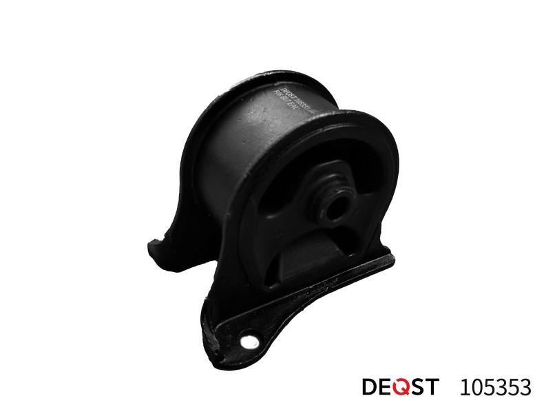 Опора двигателя HONDA ACCORD CB1/3/7 2.0 89-94 задняя \ 105353 DEQST