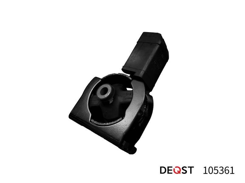 Опора двигателя Toyota Avensis (T250) 03-, Corolla (E120) 01-, Allion 01-, ISIS 04- передняя \ DEQST 105361