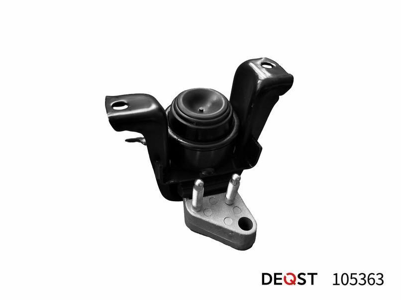 Опора двигателя Toyota Corolla (E120) 01- правая \ DEQST 105363