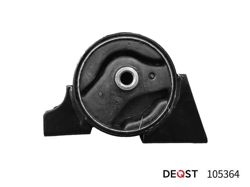 Опора двигателя Nissan Almera (N16) 00-, Wingroad 99- задняя \ DEQST 105364