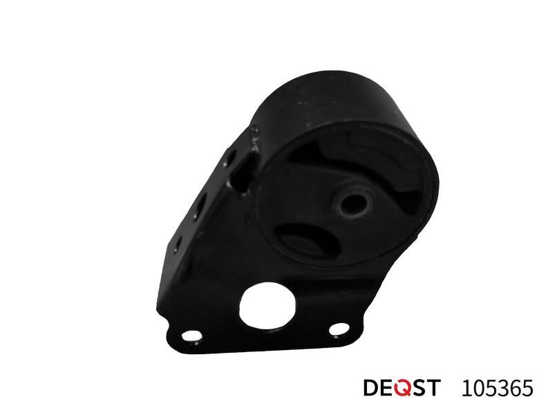 Опора двигателя NISSAN TEANA J31 2.0 03-08 ПЕРЕДНЯЯ \ 105365 DEQST