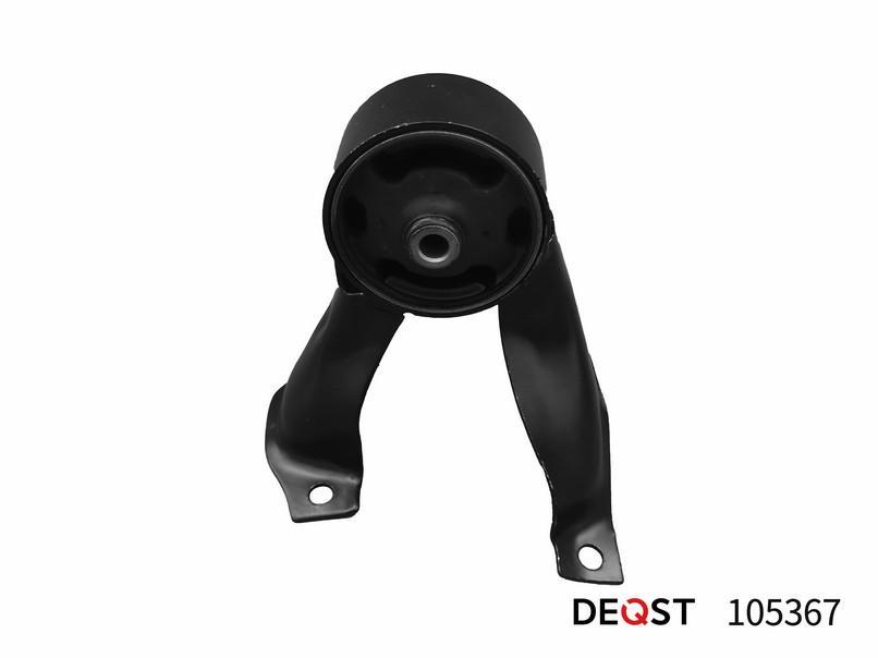 Опора двигателя Mitsubishi Lancer (CS) 00-, Outlander (CU) 01- задняя (АКПП) \ DEQST 105367