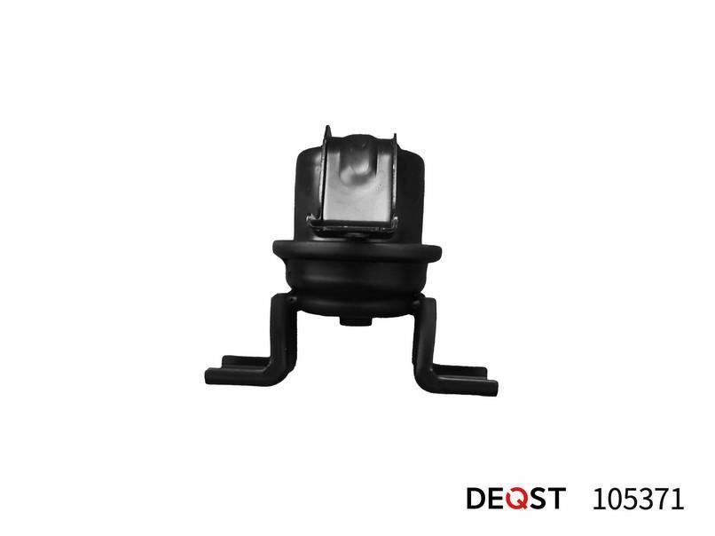 Опора двигателя MITSUBISHI LANCER 03- ПРАВАЯ \ 105371 DEQST