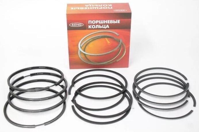 Кольца поршневые 100,0 двс 4216 узкие Евро 4 Keno