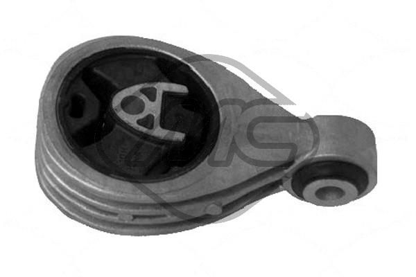 Опора двигателя Renault Megane II/Grand Scenic 2.0 (M9R) 05-09 НИЖН зад _METALCAUCHO