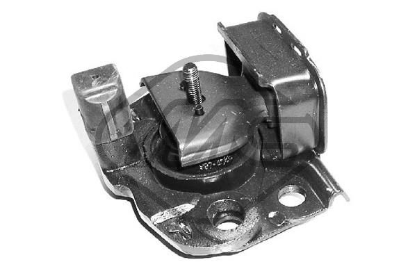 Опора двигателя R Renault: Clio 1.8/1.9D 91-98 _METALCAUCHO