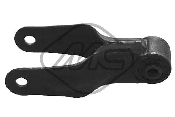 Опора двигателя задняя Peugeot 206 1.9D - 2.0 HDI 98- _METALCAUCHO