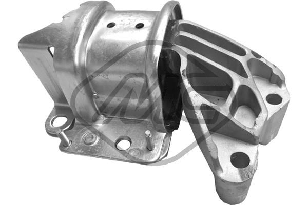 Опора двигателя R Lancia Y 1.3 MJTD 03- _METALCAUCHO