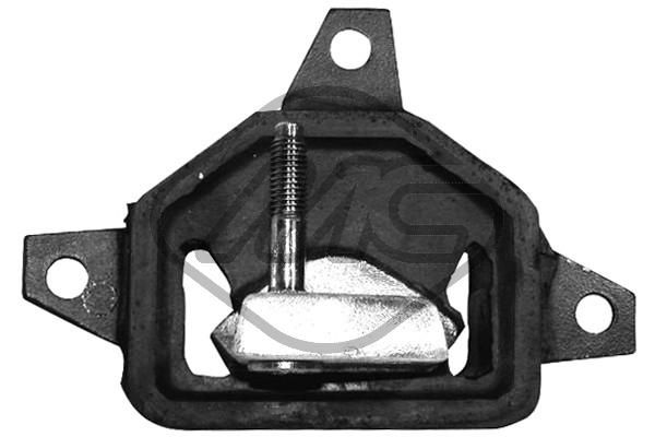 Опора двигателя R Opel Corsa A 1.5D - 1.5 TD -93 _METALCAUCHO