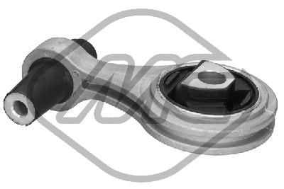 Опора двигателя Fiat Punto 1.3JTD 03-/Idea 04-/Lancia MUSA 04- зад _METALCAUCHO