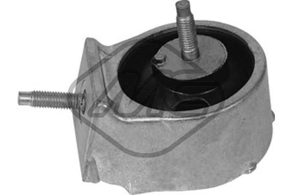 Опора двигателя передняяЛ Renault R21 2.0/2.1TD -96 _METALCAUCHO