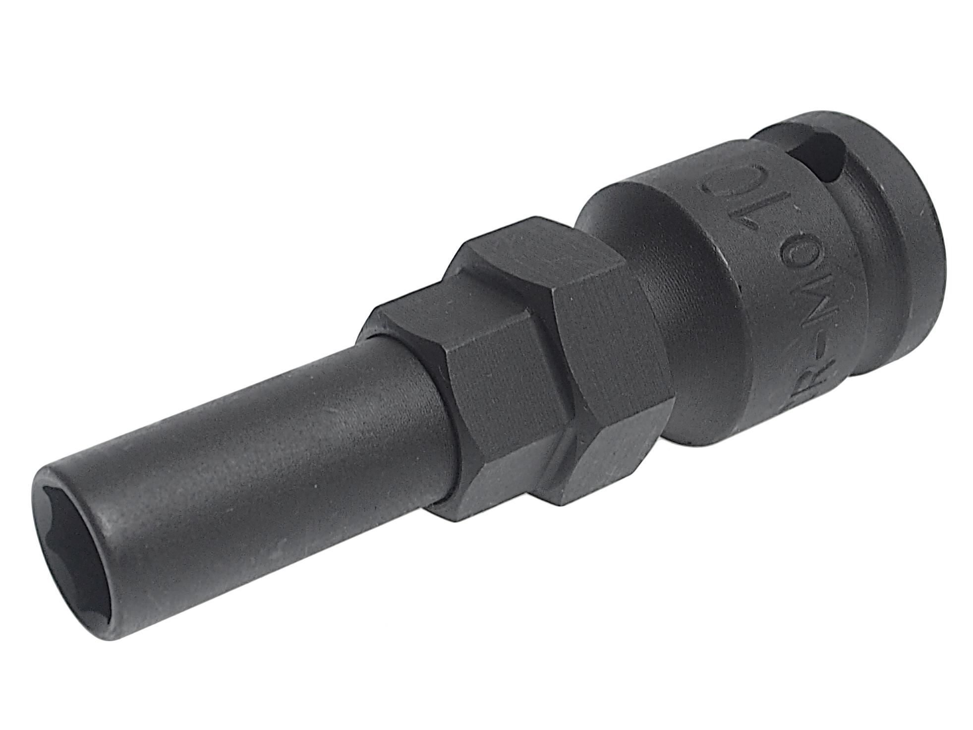 Съемник шкива генератора (Toyota; Lexus) 1/2" x 10 мм/H21 x H17 OEM: 09820-63020-02 JTC JTC-6932