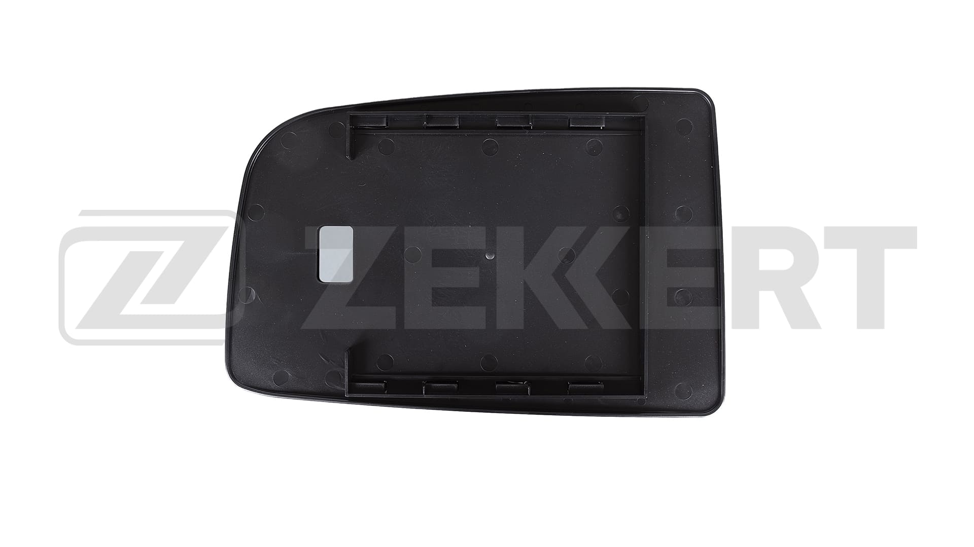 Зеркальный элемент левый верхний выпуклый VW Crafter 06- MB Sprinter (B906) 06-