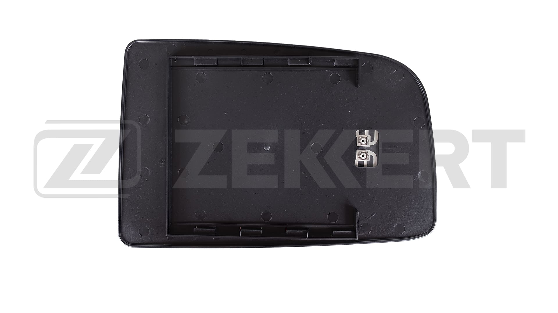 Зеркальный элемент правый верхний выпуклый с подогревом VW Crafter 06- MB Sprinter (B906) 06-