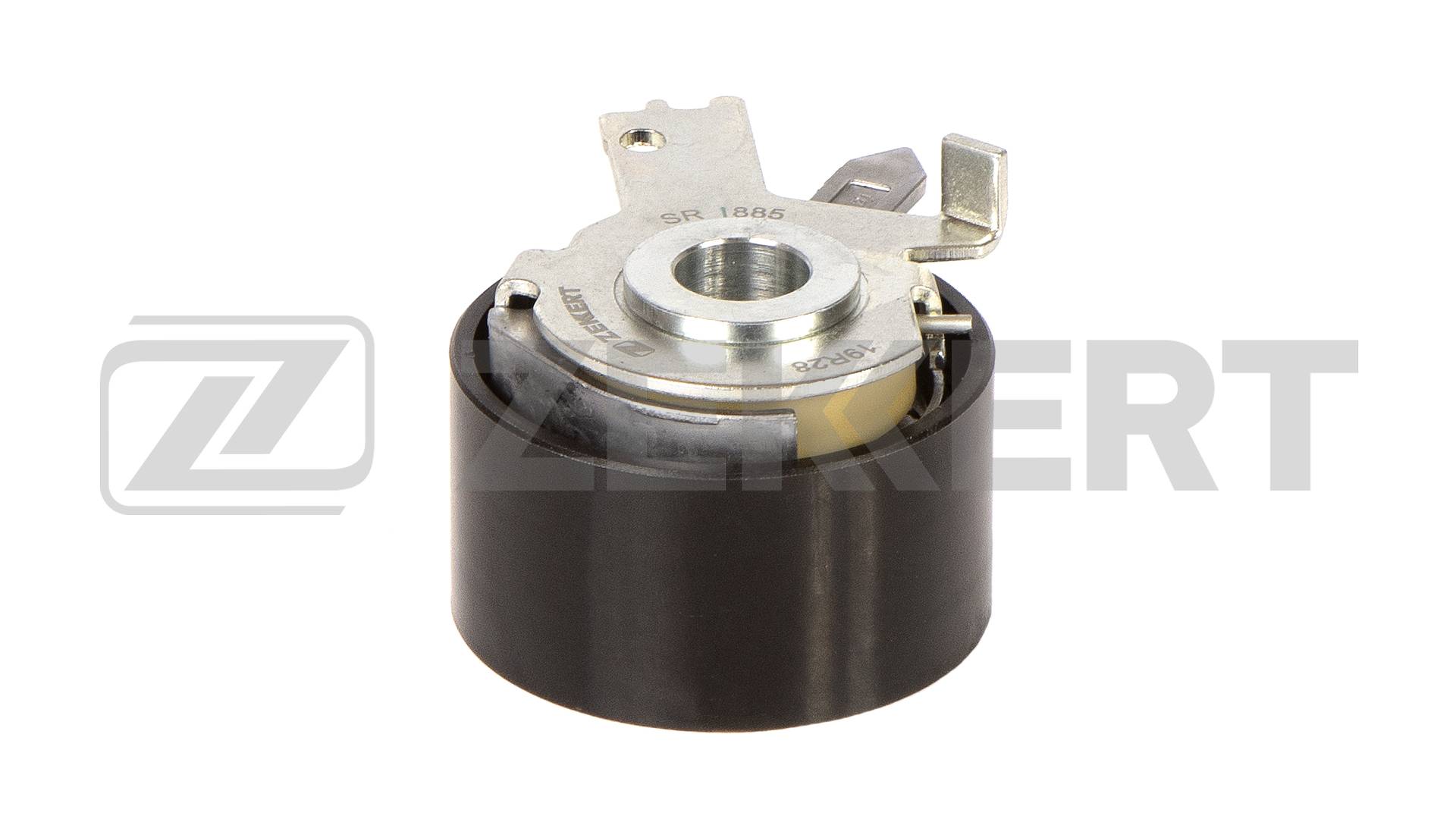 Ролик ремня ГРМ Renault Logan 06-, Megane II, III 02-, Nissan Qashqai (J10) 08- с натяжит. Zekkert