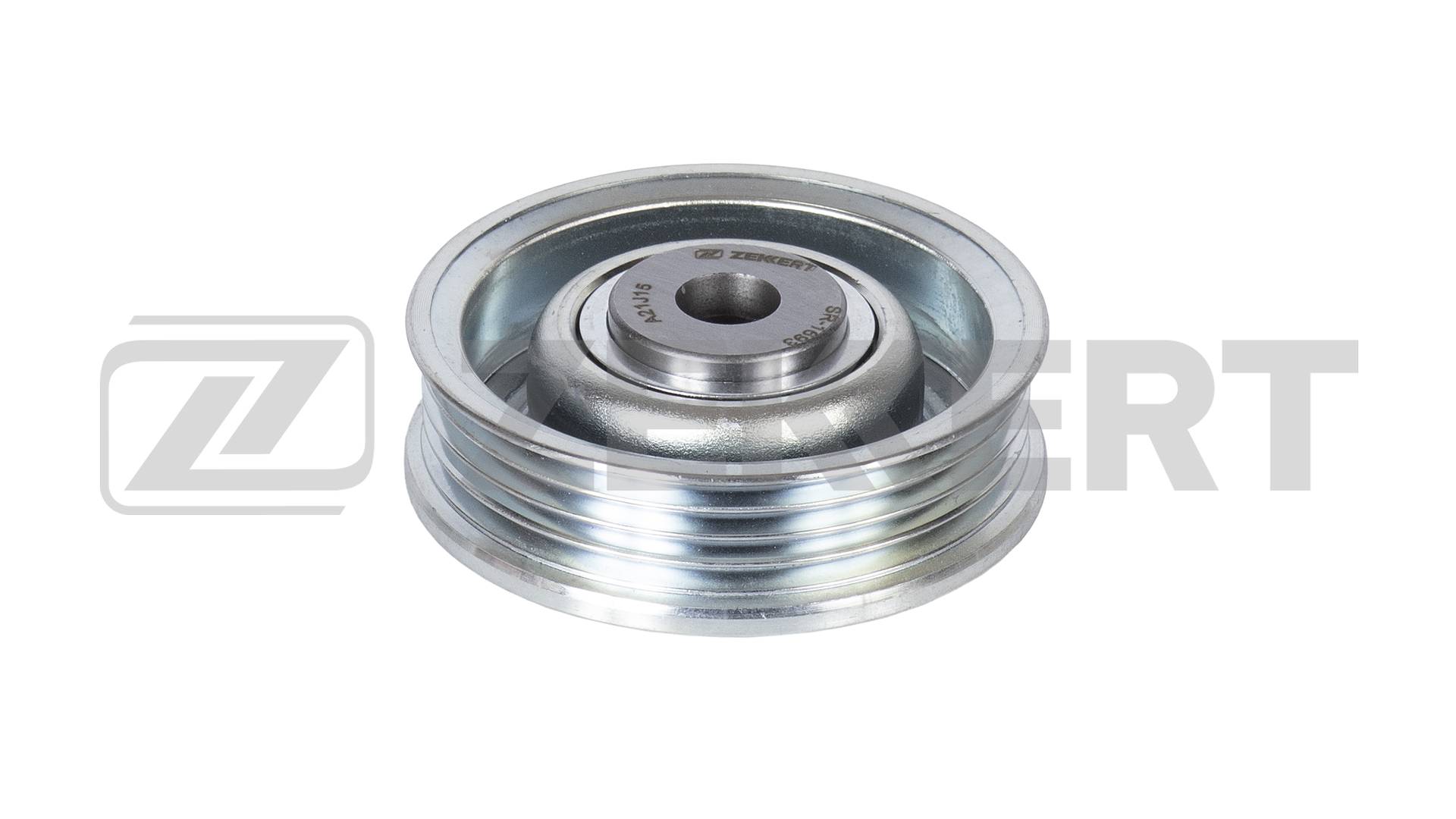 Ролик приводного ремня MMC Galant VIII 96-, Pajero II 94-, Pajero Sport 98- натяжной Zekkert