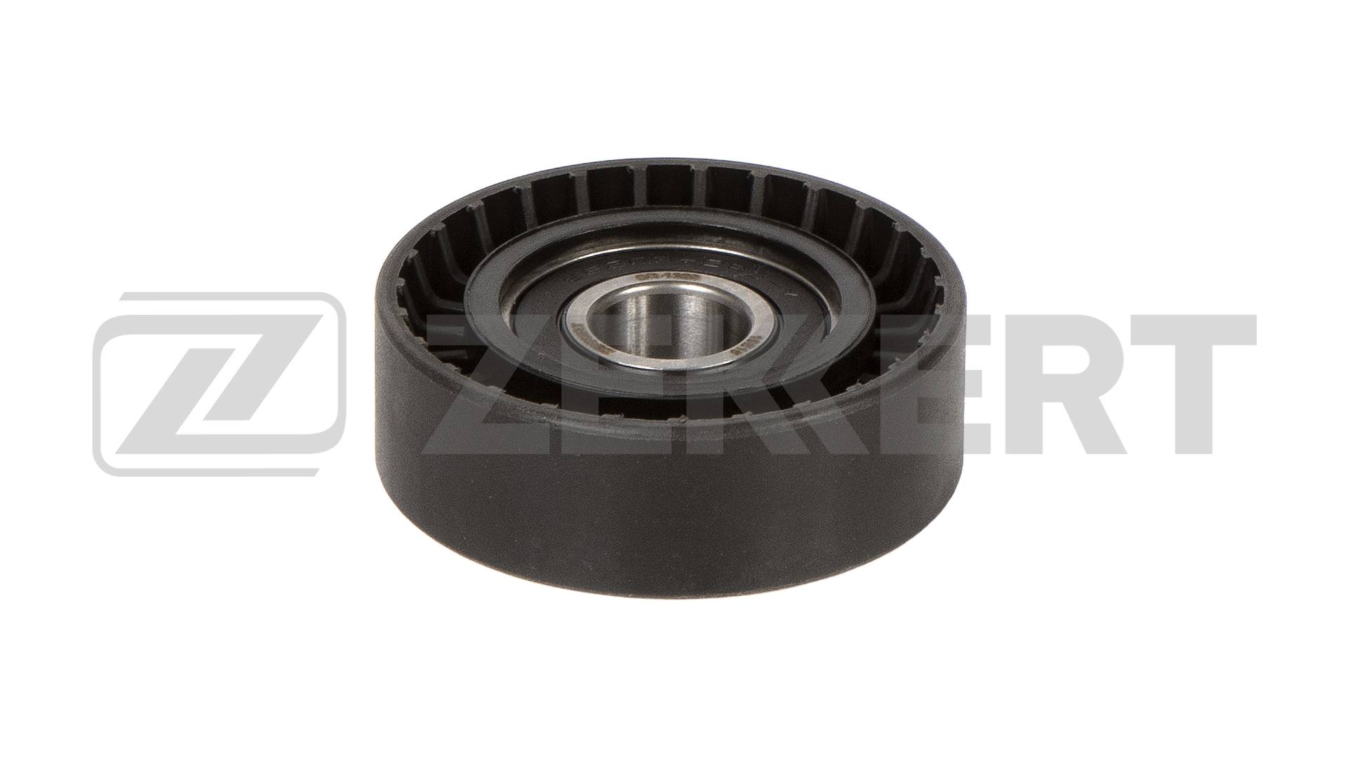 Ролик приводного ремня Ford Focus II 05-, Kuga 08-; Volvo S40 II 04-, C30 06- натяжной Zekkert