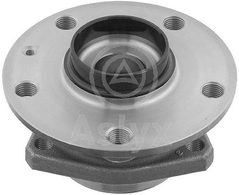 Ступица AUDI A3/SEAT ALTEA/LEON/TOLEDO/VW CADDY LLL/GOLF V 03- ПЕР_ASLYX