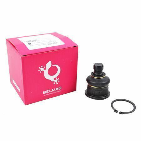 Шаровая опора для а/м Lada Largus 12-14; Renault Logan 04-14, Sandero 09-14 круговая проточка БелМаг