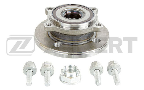 Ступица ZEKKERT RL1186 перед. \ Mini (R5_) 01-