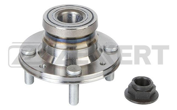 Ступица ZEKKERT RL1326 задн. \ Mitsubishi Carisma 95-, Colt V 95-, Lancer VIII 95-