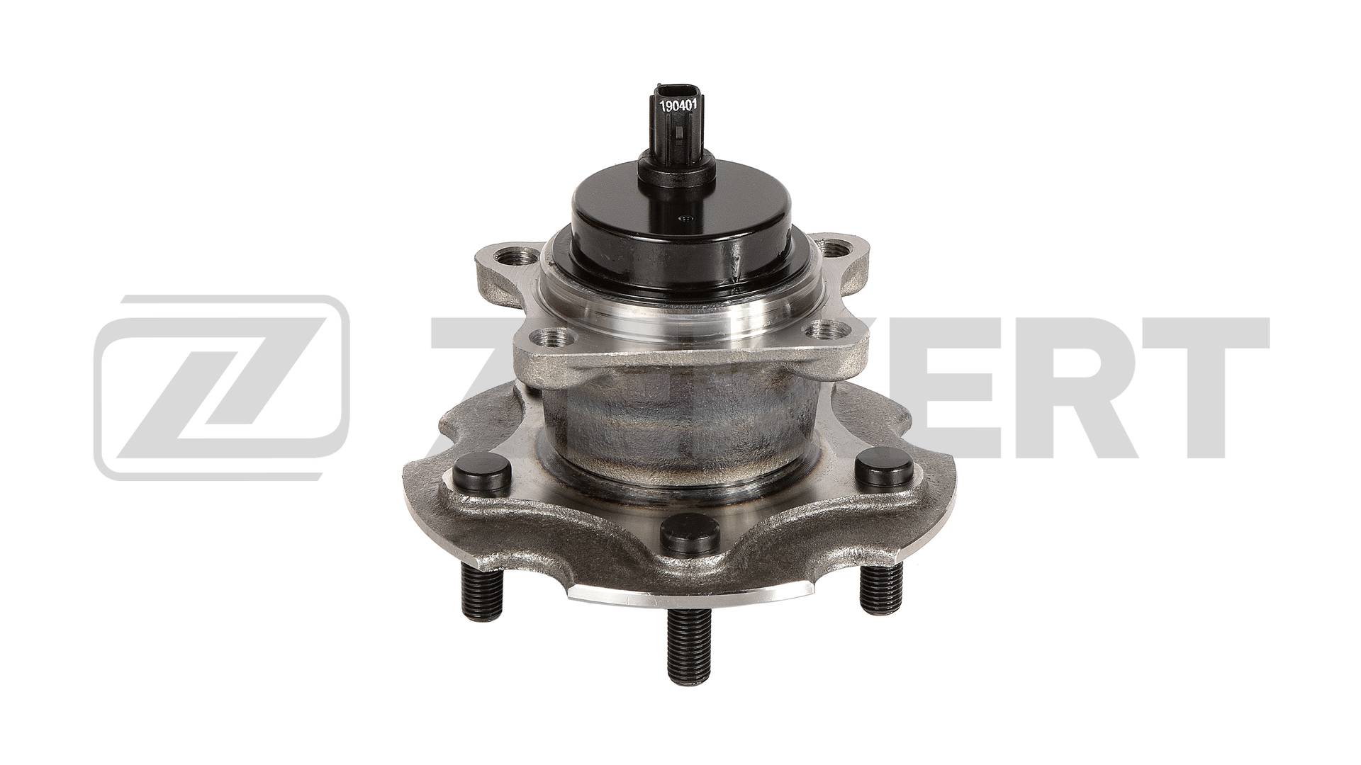 Ступица ZEKKERT RL1360 задн. \ Toyota Isis (_M1_) 04-, Rav 4 (A30, A40) 05-