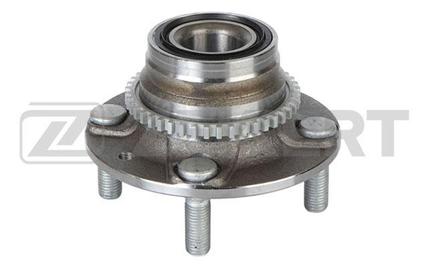 Ступица ZEKKERT RL1859 задн. \ Mazda 121 II 90-, Demio 96-