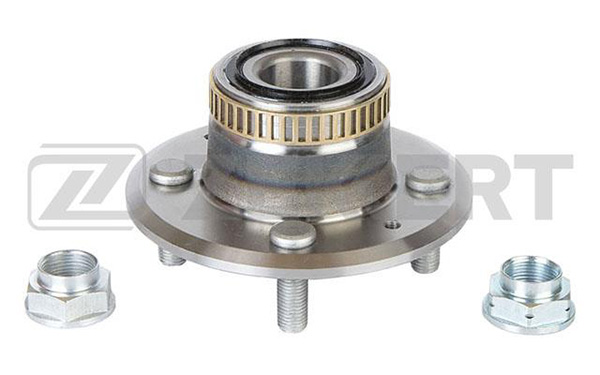 Ступица ZEKKERT RL1865 задн. \ Rover 25 (RF) 99-, 45 (RT) 99-, 200 (RF) 95-, 400 (RT) 95-