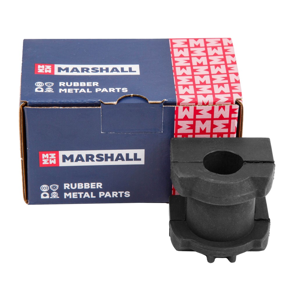 Втулка стабилизатора Mitsubishi Lancer X 07-, Galant 07- передняя Marshall