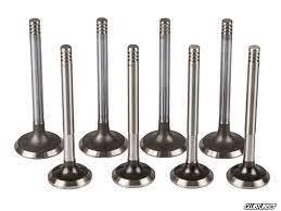 Клапан двс для а/м ВАЗ 21083 1,5 8 шт. Federal Reserve 