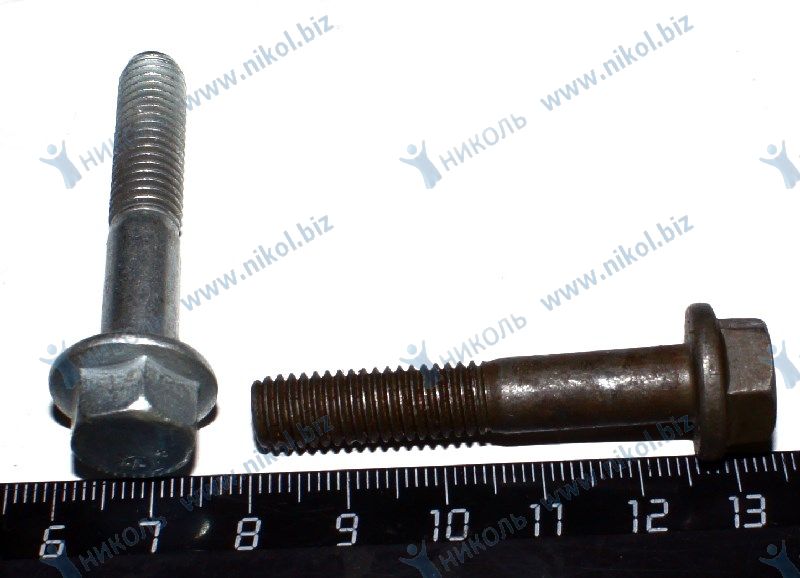 Болт М8*45 бугеля 406 дв. (406-1003047) (крат_уп_20шт) Кр.Этна