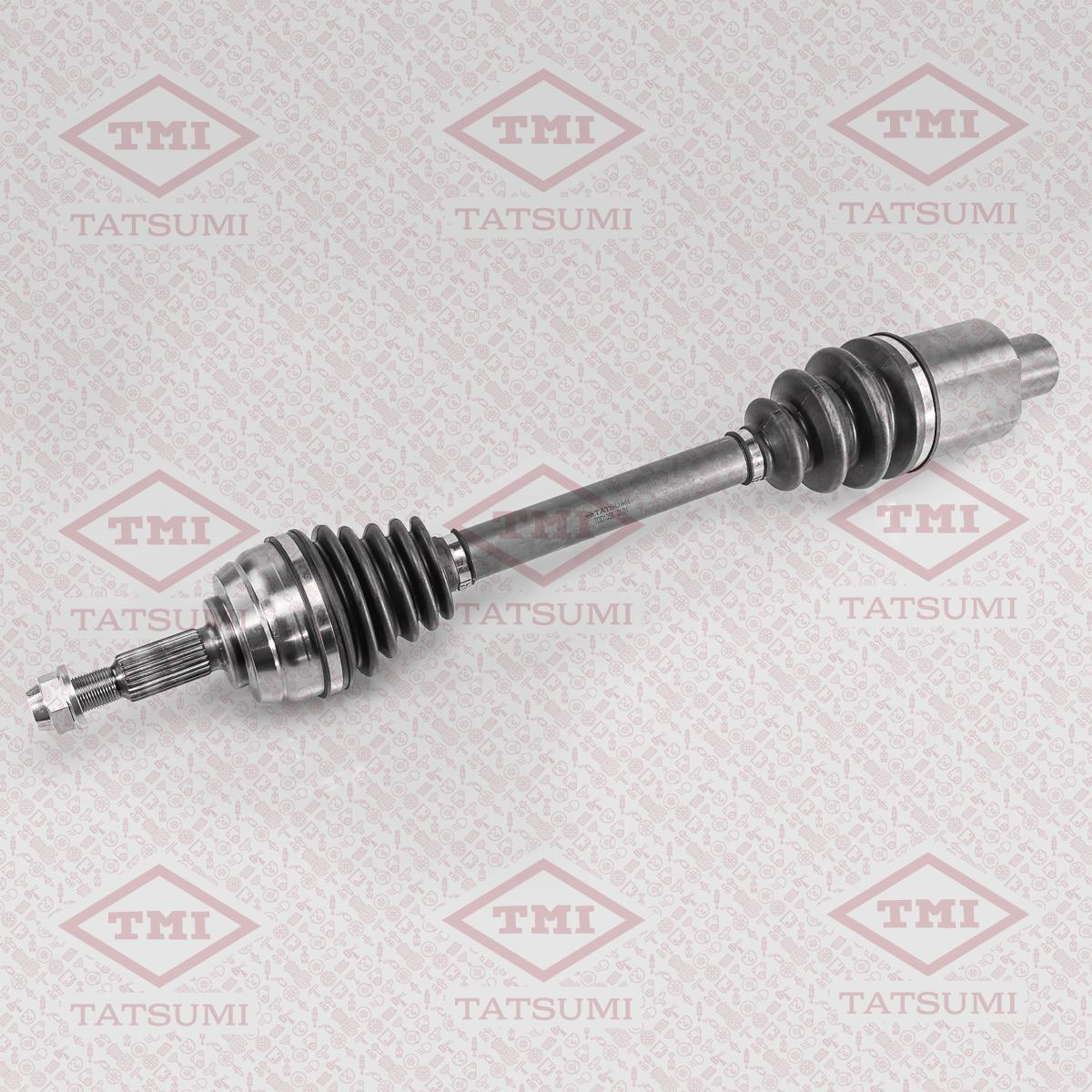 Привод TATSUMI RENAULT Duster 10->