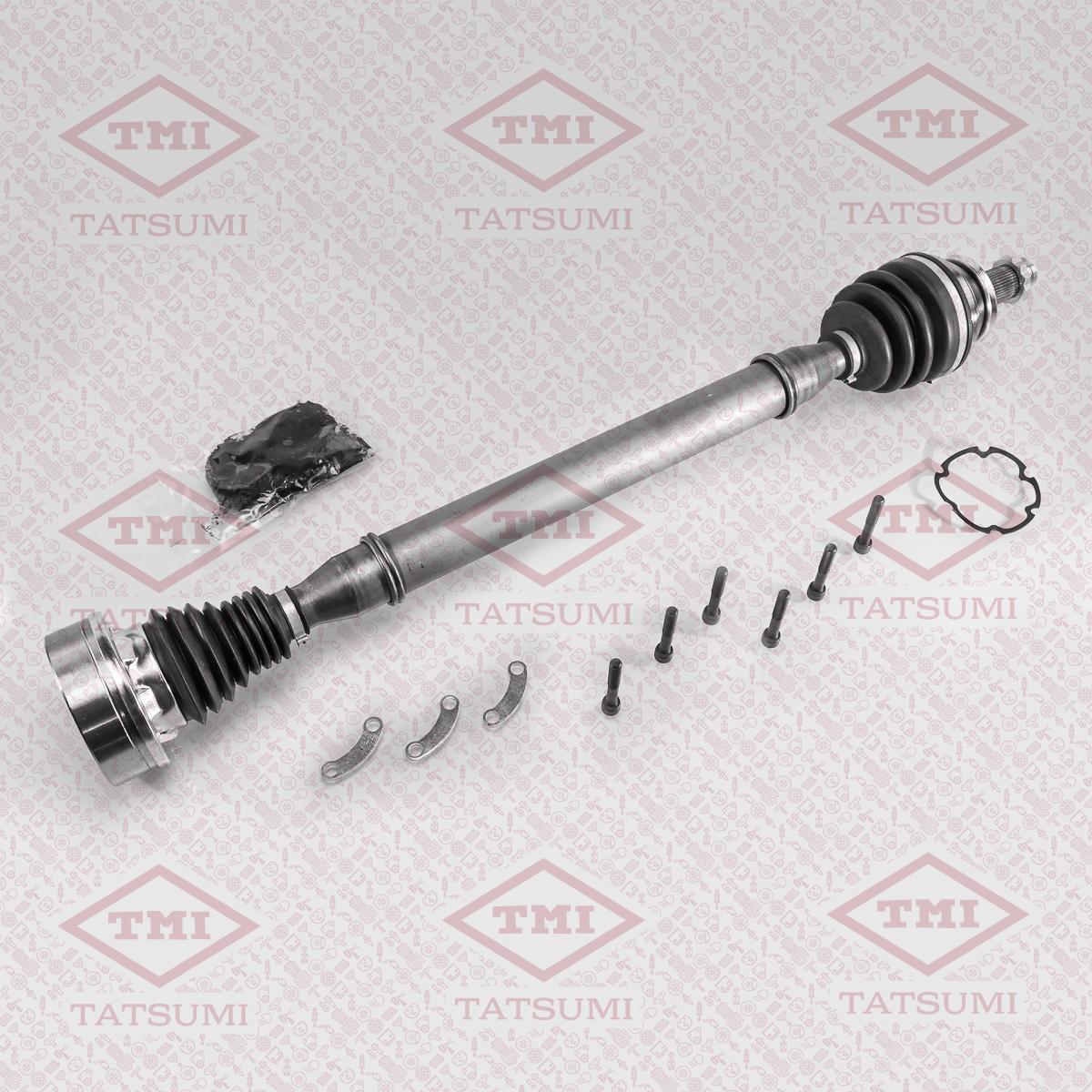 Привод TATSUMI SKODA Fabia 14->VW Polo 09->