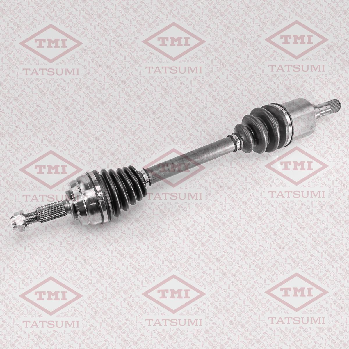 Привод TATSUMI RENAULT Duster 10->