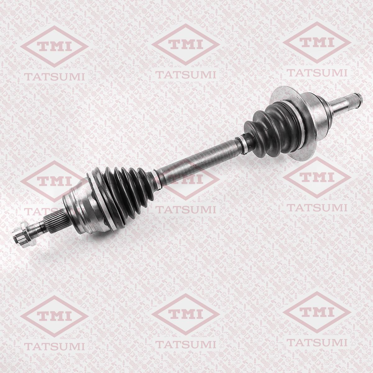 Привод TATSUMI MERCEDES W166 11->