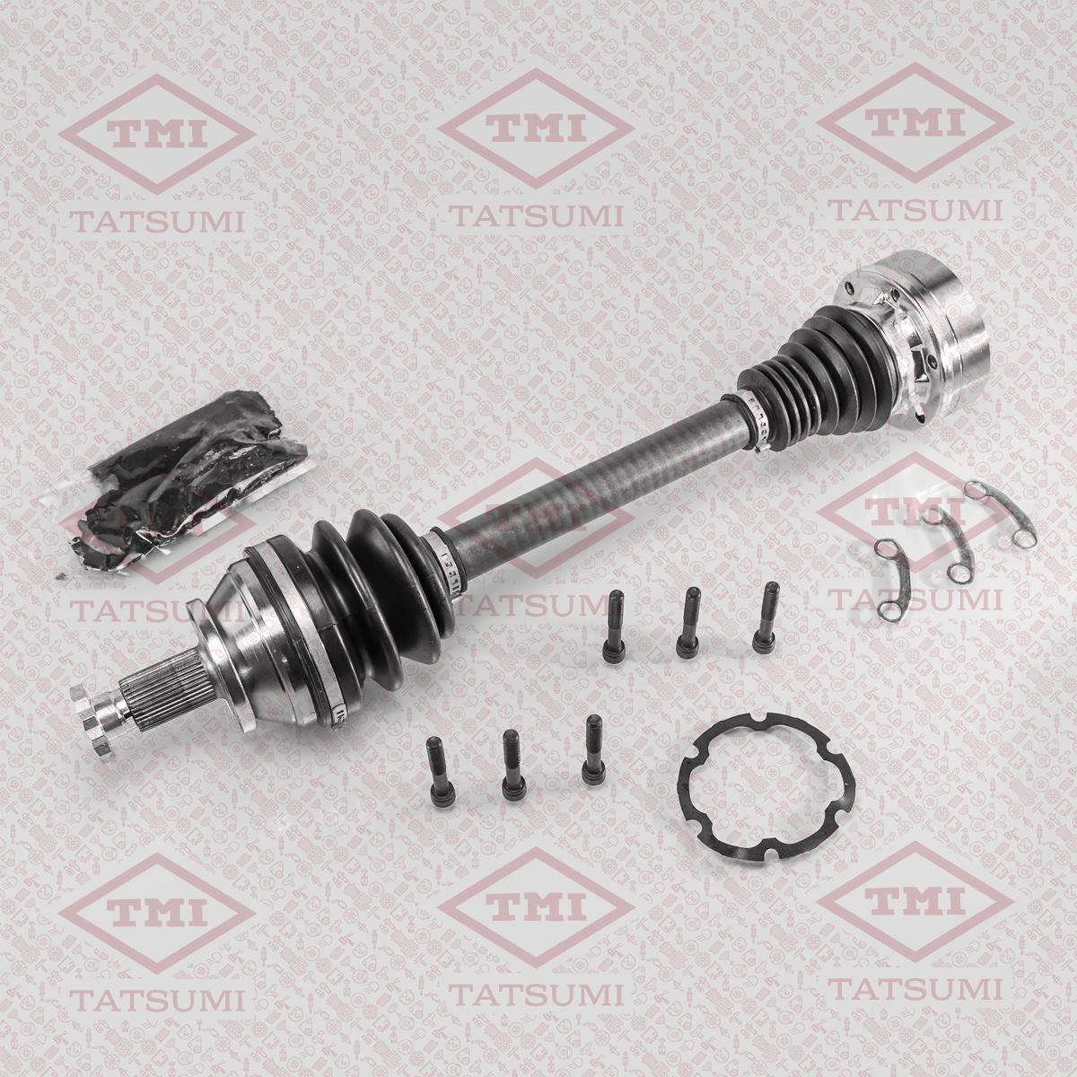 Привод TATSUMI SKODA Fabia 14->VW Polo 09->