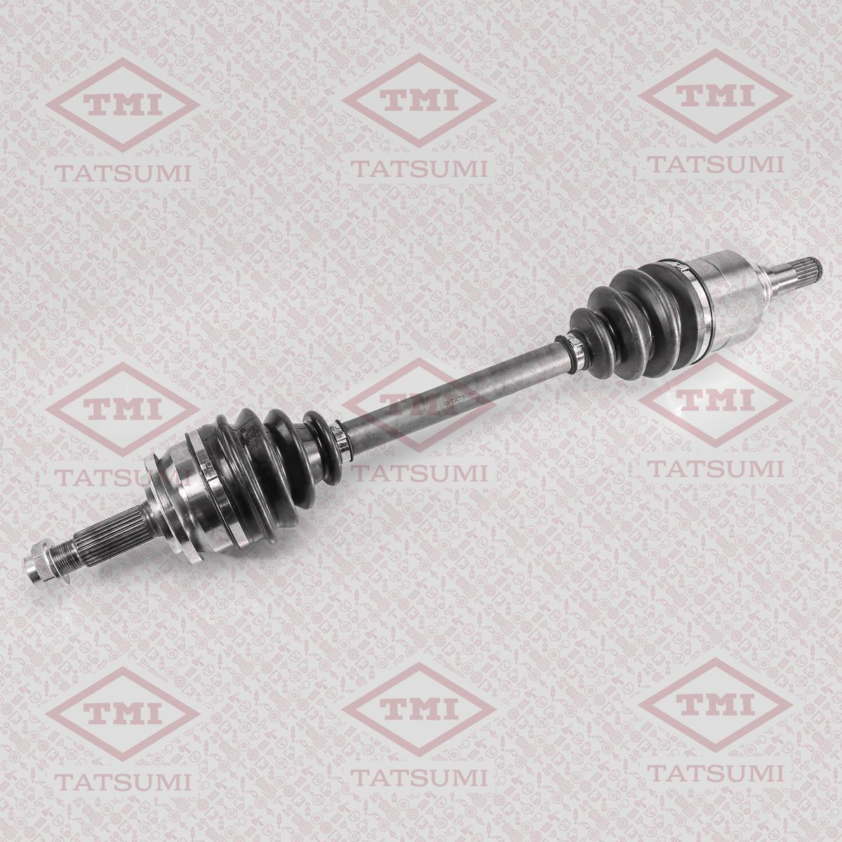 Привод TOYOTA Auris/Corolla 04-> TATSUMI лев
